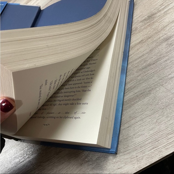 1st Edition 1st Printing HARRY POTTER And The Order of the Phoenix HC/DJ Book - Picture 11 of 11